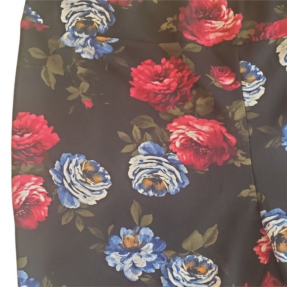 Mr. Max Fashions Floral  Pants - Picture 7 of 10